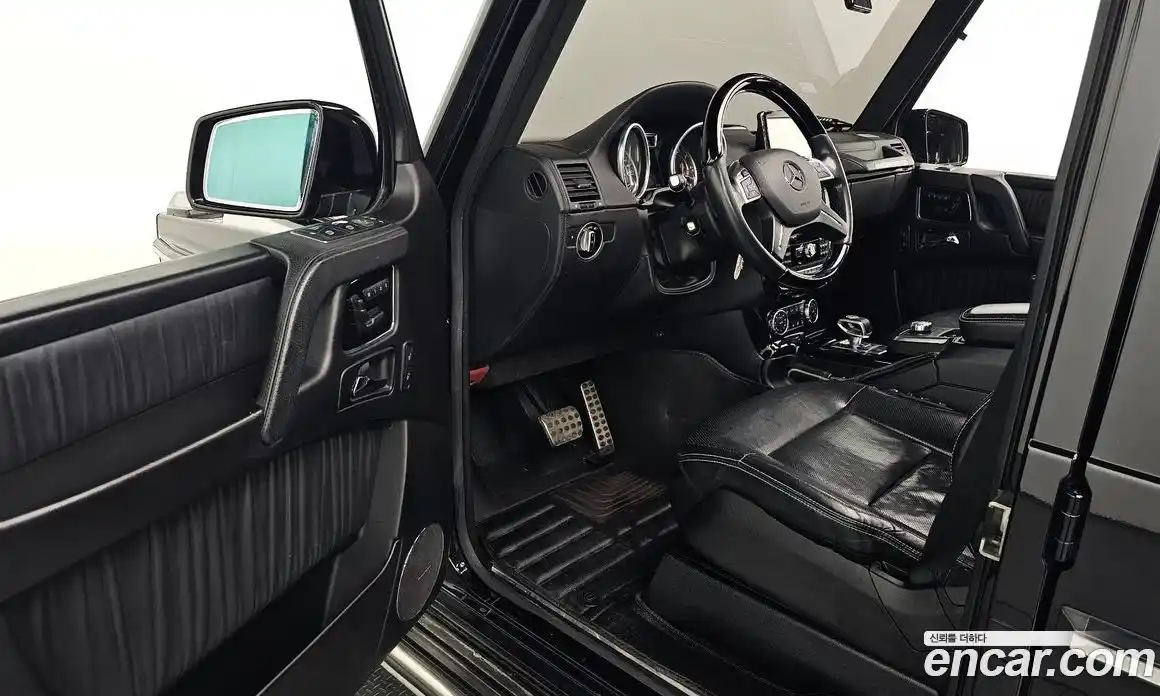 Mercedes-Benz G-Class 2016 5.5 гидро в Москве № 970172, фото 11