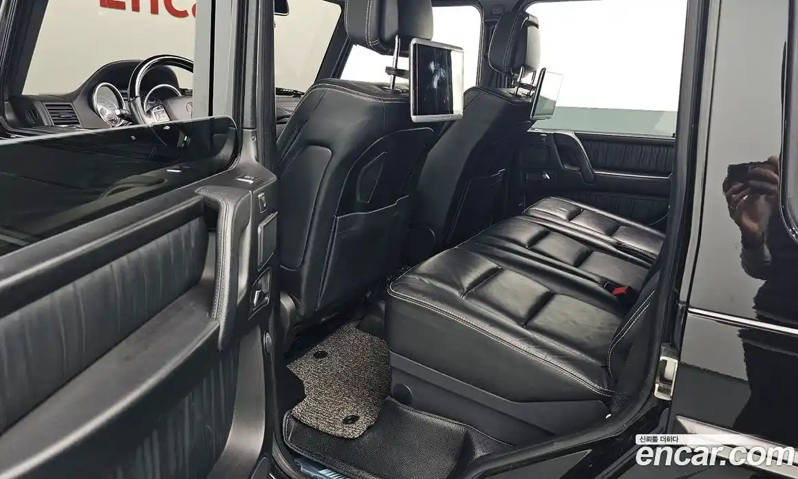 Mercedes-Benz G-Class 2016 5.5 гидро в Москве № 970172, фото 12