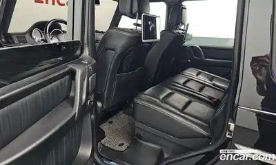 Mercedes-Benz G-Class 2016 5.5 гидро в Москве № 970172, миниатюра 12