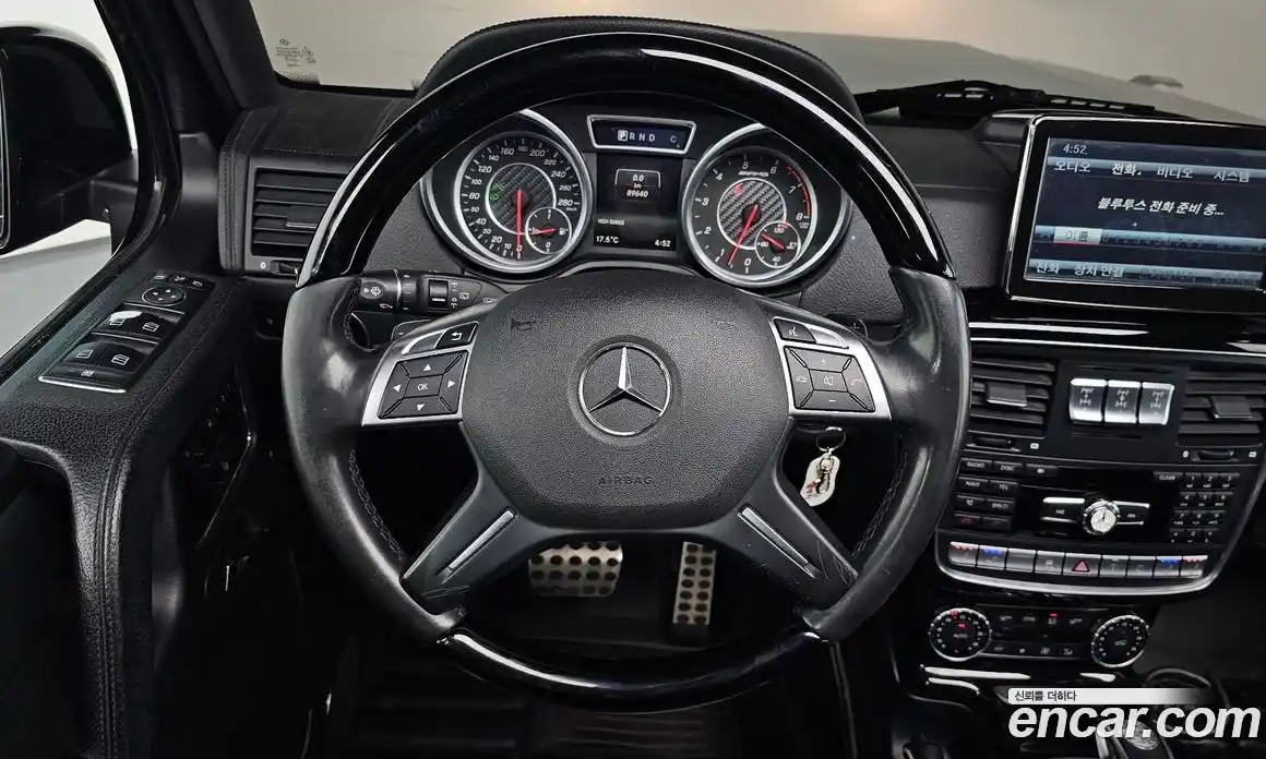 Mercedes-Benz G-Class 2016 5.5 гидро в Москве № 970172, фото 13