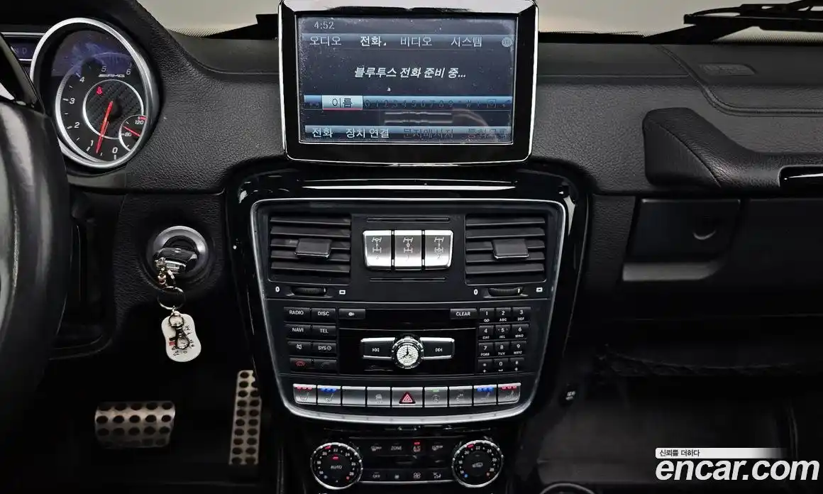 Mercedes-Benz G-Class 2016 5.5 гидро в Москве № 970172, фото 14