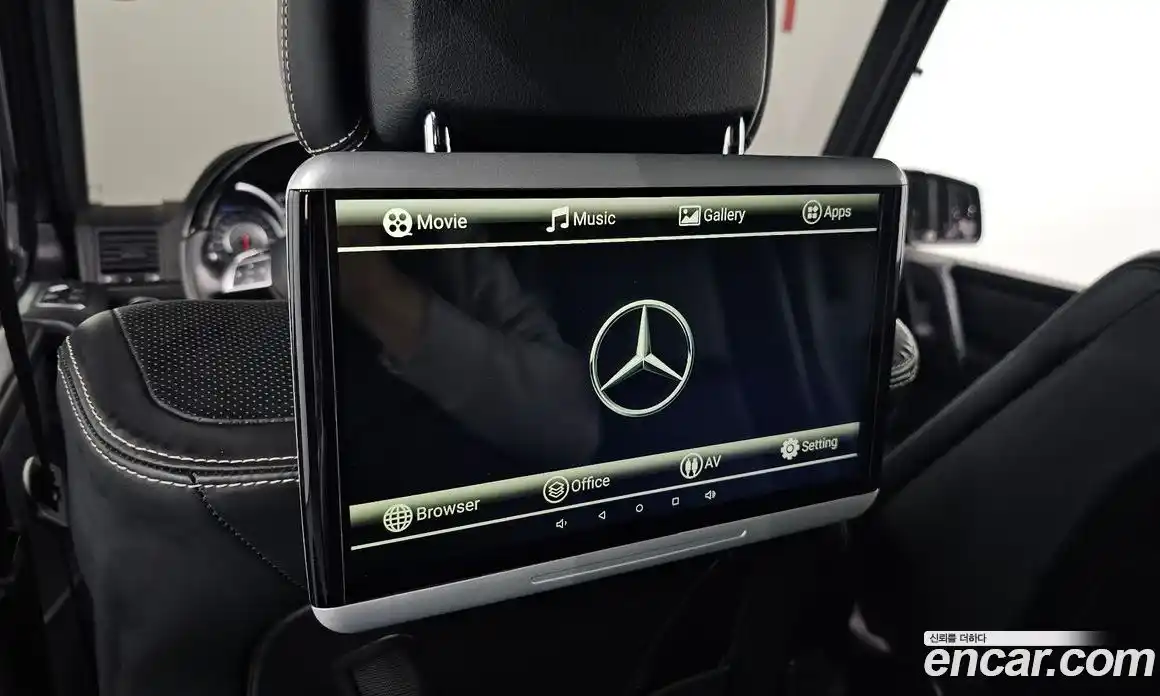 Mercedes-Benz G-Class 2016 5.5 гидро в Москве № 970172, фото 16