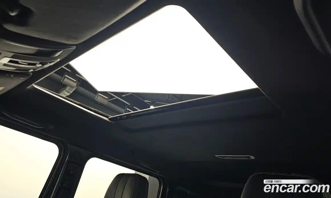Mercedes-Benz G-Class 2016 5.5 гидро в Москве № 970172, фото 17