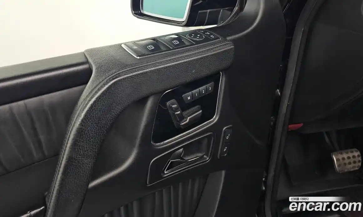 Mercedes-Benz G-Class 2016 5.5 гидро в Москве № 970172, фото 18