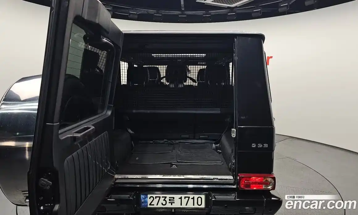 Mercedes-Benz G-Class 2016 5.5 гидро в Москве № 970172, фото 20