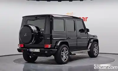 Mercedes-Benz G-Class 2016 5.5 гидро в Москве № 970172, миниатюра 2