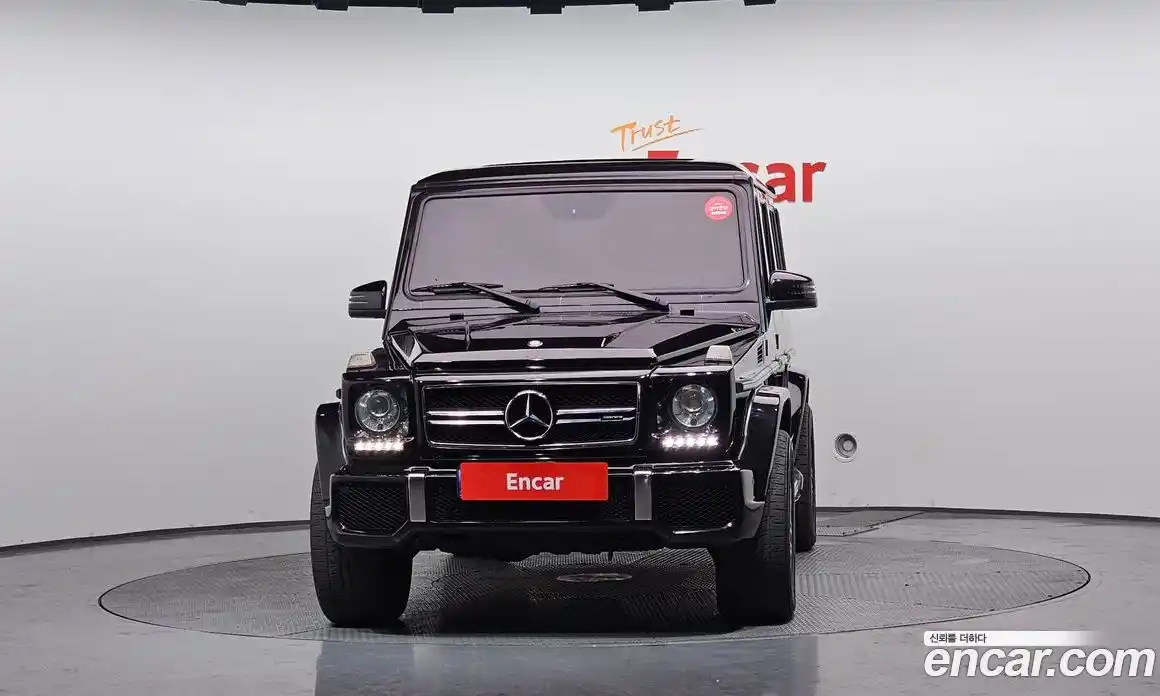 Mercedes-Benz G-Class 2016 5.5 гидро в Москве № 970172, фото 3