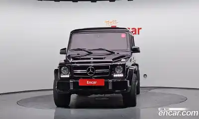 Mercedes-Benz G-Class 2016 5.5 гидро в Москве № 970172, миниатюра 3