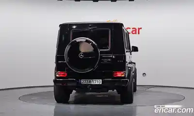Mercedes-Benz G-Class 2016 5.5 гидро в Москве № 970172, миниатюра 4
