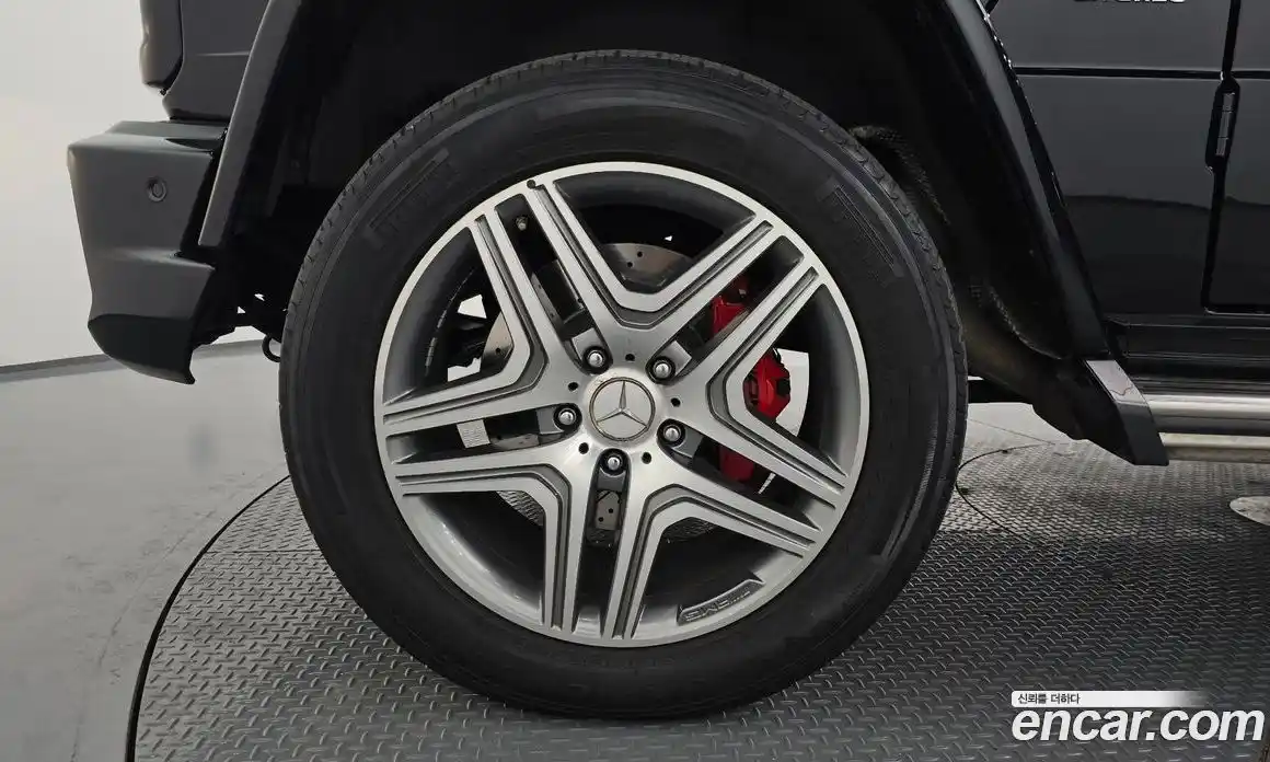 Mercedes-Benz G-Class 2016 5.5 гидро в Москве № 970172, фото 5
