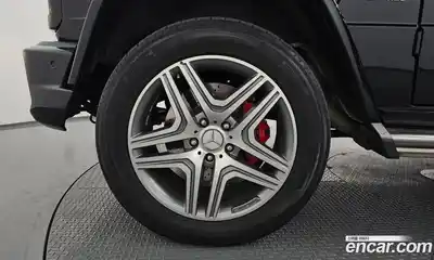 Mercedes-Benz G-Class 2016 5.5 гидро в Москве № 970172, миниатюра 5