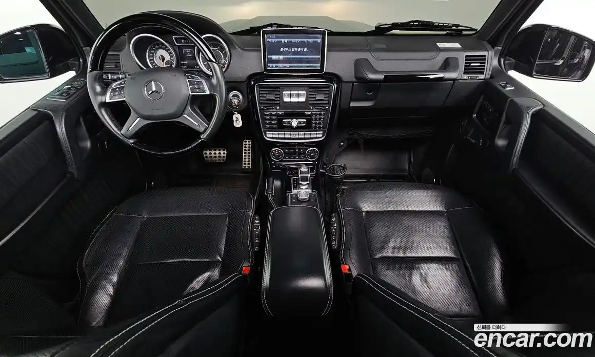 Mercedes-Benz G-Class 2016 5.5 гидро в Москве № 970172, фото 7