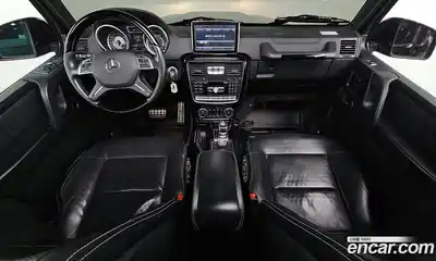 Mercedes-Benz G-Class 2016 5.5 гидро в Москве № 970172, миниатюра 7