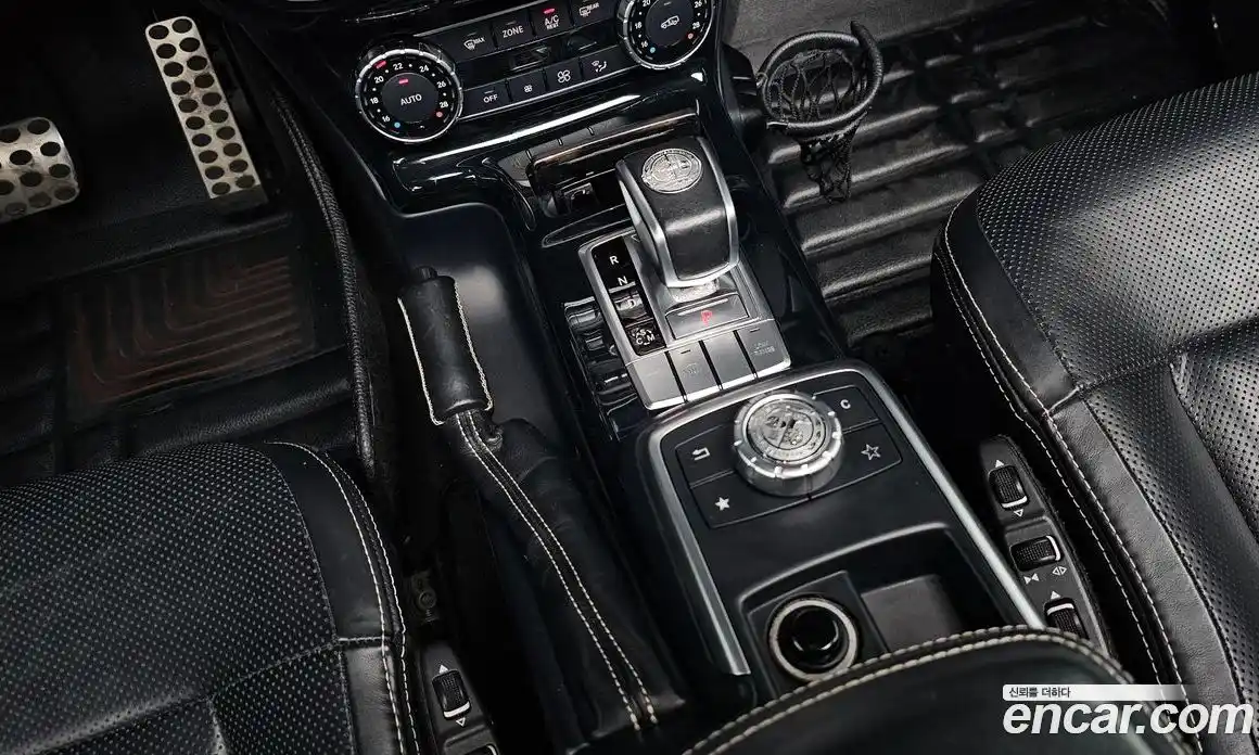 Mercedes-Benz G-Class 2016 5.5 гидро в Москве № 970172, фото 9