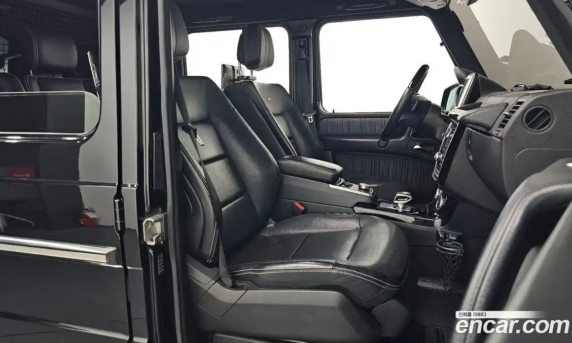 Mercedes-Benz G-Class 2016 5.5 гидро в Москве № 970172, фото 10