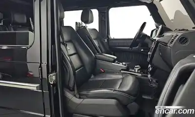Mercedes-Benz G-Class 2016 5.5 гидро в Москве № 970172, миниатюра 10