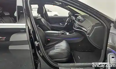 Mercedes-Benz S-Class 2019 2.9 гидро в Москве № 970214, миниатюра 11
