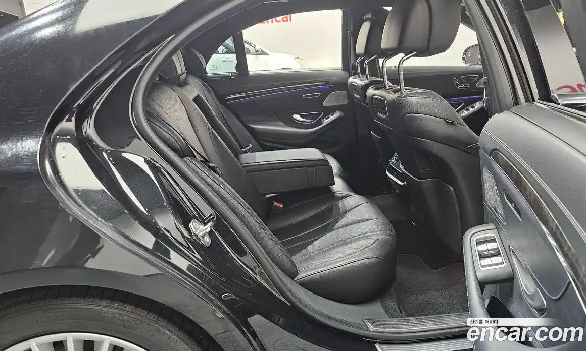 Mercedes-Benz S-Class 2019 2.9 гидро в Москве № 970214, фото 12