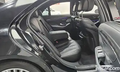Mercedes-Benz S-Class 2019 2.9 гидро в Москве № 970214, миниатюра 12