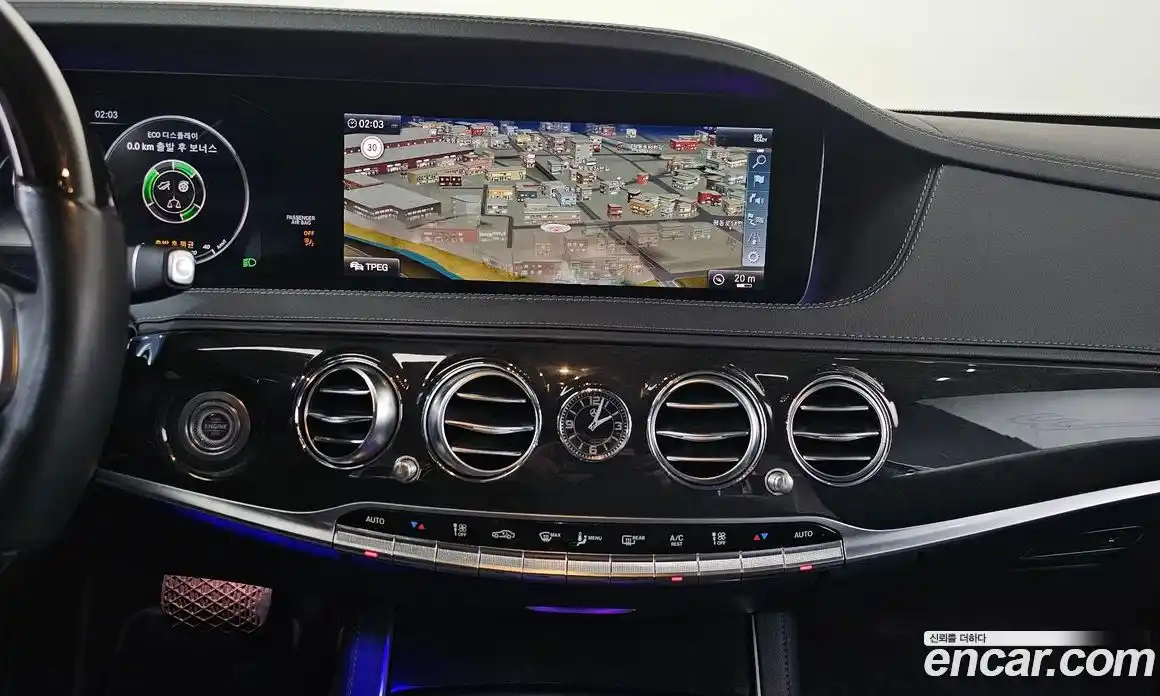 Mercedes-Benz S-Class 2019 2.9 гидро в Москве № 970214, фото 14