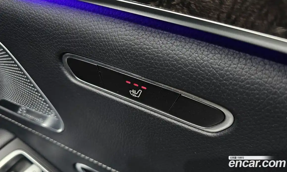 Mercedes-Benz S-Class 2019 2.9 гидро в Москве № 970214, фото 18