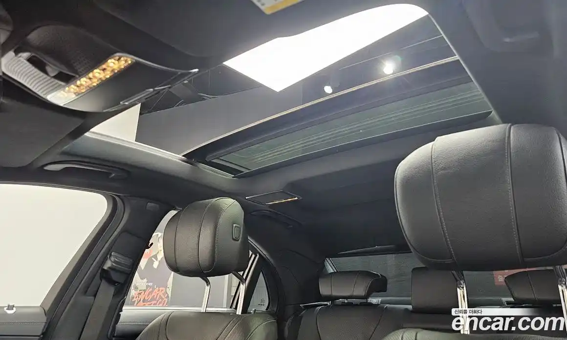 Mercedes-Benz S-Class 2019 2.9 гидро в Москве № 970214, фото 19