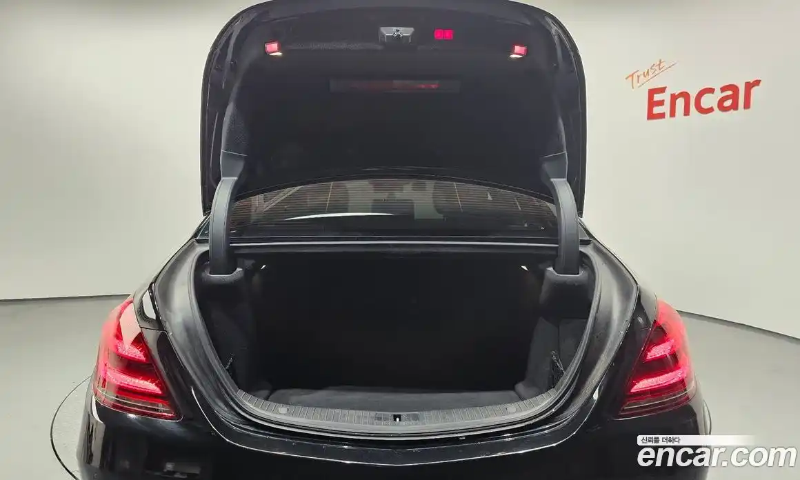 Mercedes-Benz S-Class 2019 2.9 гидро в Москве № 970214, фото 20