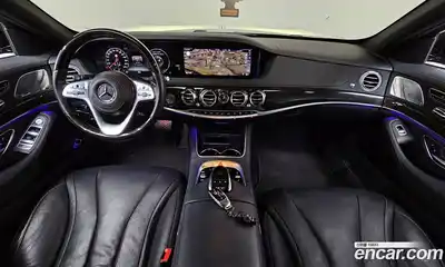 Mercedes-Benz S-Class 2019 2.9 гидро в Москве № 970214, миниатюра 7