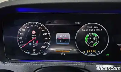 Mercedes-Benz S-Class 2019 2.9 гидро в Москве № 970214, миниатюра 8