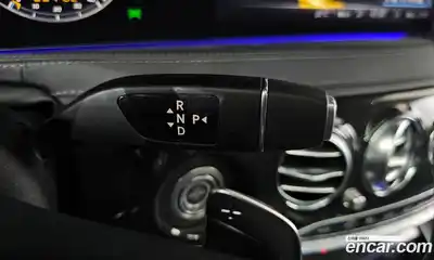 Mercedes-Benz S-Class 2019 2.9 гидро в Москве № 970214, миниатюра 9