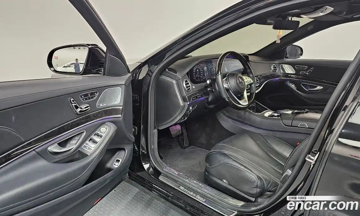 Mercedes-Benz S-Class 2019 2.9 гидро в Москве № 970214, фото 10