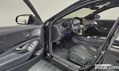 Mercedes-Benz S-Class 2019 2.9 гидро в Москве № 970214, миниатюра 10