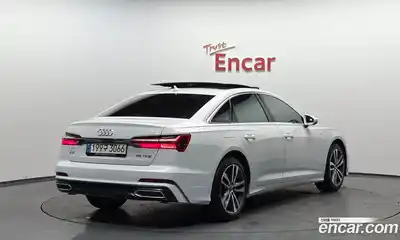 Audi A6, 2023