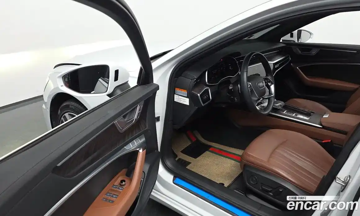 Audi A6 2023 2.0 Автомат в Москве № 970399, фото 11