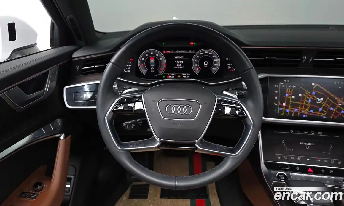 Audi A6 2023 2.0 Автомат в Москве № 970399, фото 12