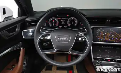 Audi A6 2023 2.0 Автомат в Москве № 970399, миниатюра 12