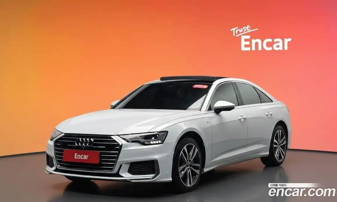 Audi A6 2023 2.0 Автомат в Москве № 970399, фото 20