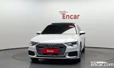 Audi A6 2023 2.0 Автомат в Москве № 970399, миниатюра 2