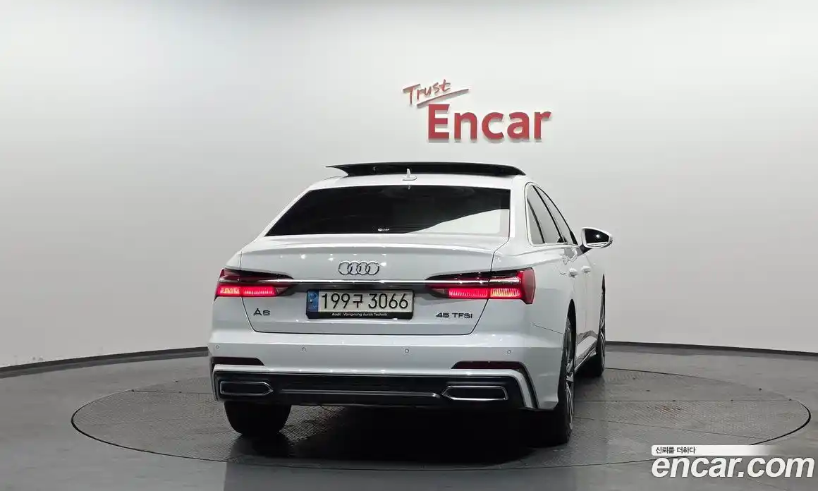 Audi A6 2023 2.0 Автомат в Москве № 970399, фото 3