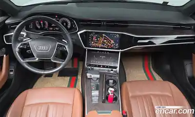 Audi A6 2023 2.0 Автомат в Москве № 970399, миниатюра 6