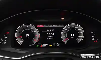 Audi A6 2023 2.0 Автомат в Москве № 970399, миниатюра 7