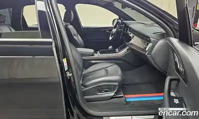 Audi Q7 2022 3.0 Автомат в Москве № 970450, миниатюра 11