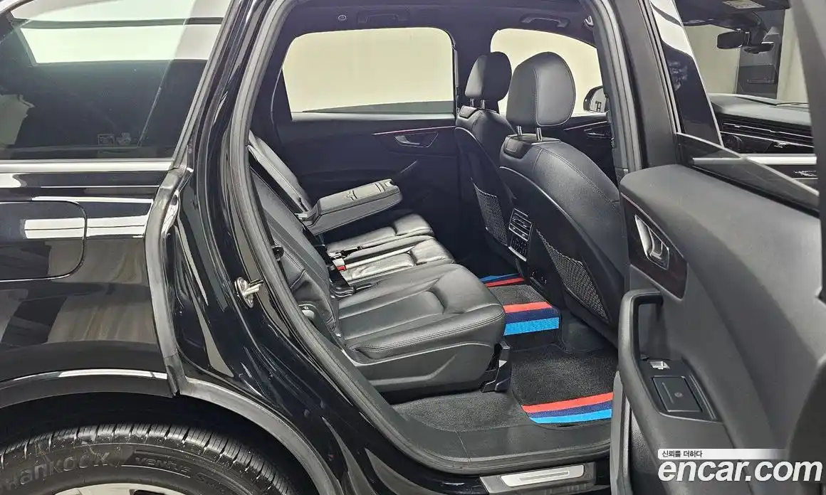 Audi Q7 2022 3.0 Автомат в Москве № 970450, фото 12