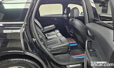 Audi Q7 2022 3.0 Автомат в Москве № 970450, миниатюра 12