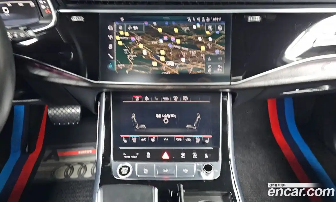 Audi Q7 2022 3.0 Автомат в Москве № 970450, фото 15