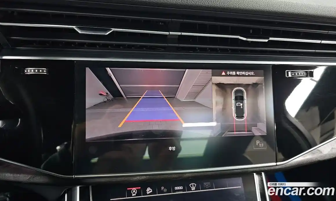 Audi Q7 2022 3.0 Автомат в Москве № 970450, фото 16