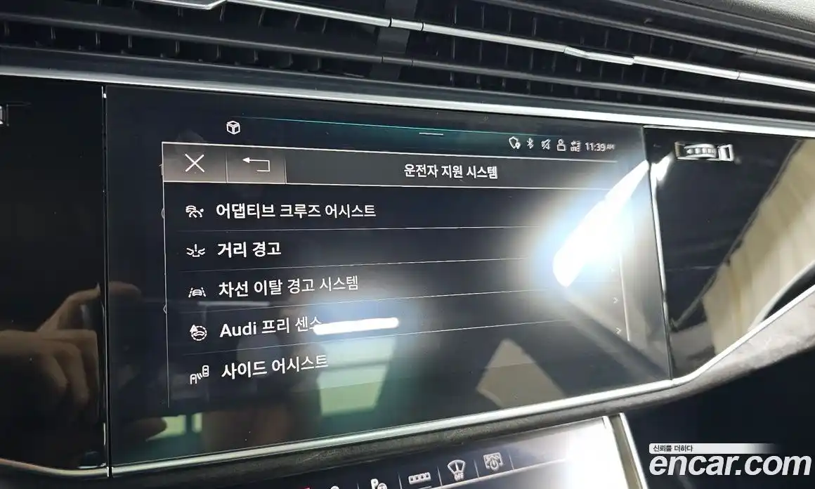 Audi Q7 2022 3.0 Автомат в Москве № 970450, фото 17