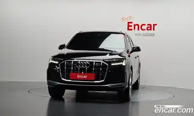 Audi Q7 2022 3.0 Автомат в Москве № 970450, миниатюра 3