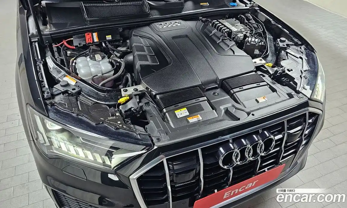 Audi Q7 2022 3.0 Автомат в Москве № 970450, фото 6