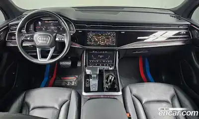 Audi Q7 2022 3.0 Автомат в Москве № 970450, миниатюра 7